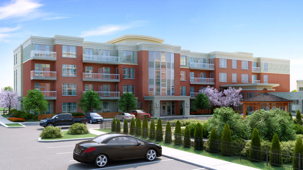 The Upside to DownSizing at The Rennie Seniors Apartments Royal Henley